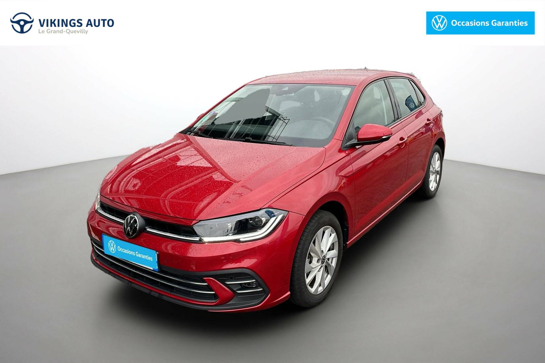 Image de l'annonce principale - Volkswagen Polo