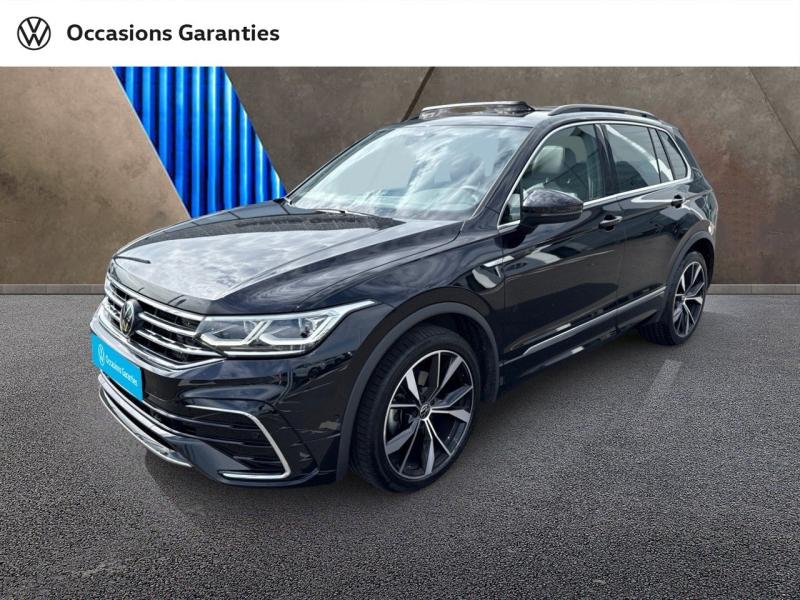 Image de l'annonce principale - Volkswagen Tiguan