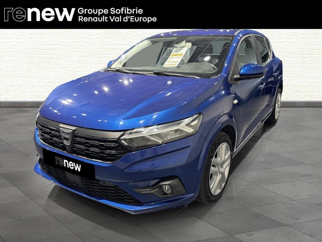Image de l'annonce principale - Dacia Sandero