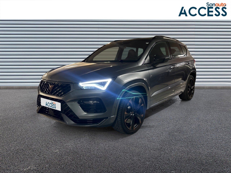 Image de l'annonce principale - Cupra Ateca