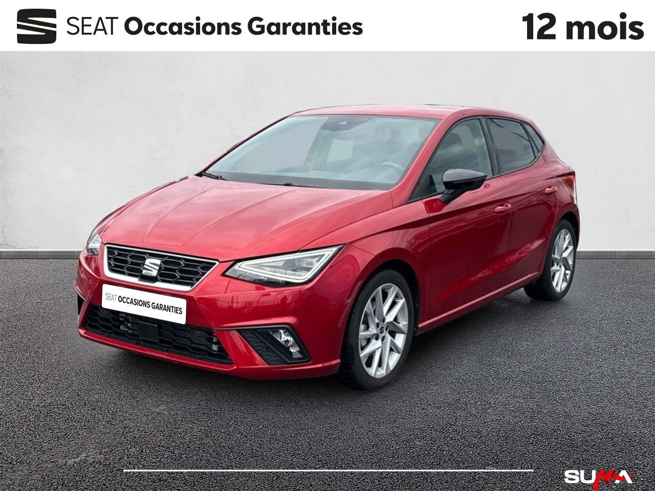 Image de l'annonce principale - SEAT Ibiza