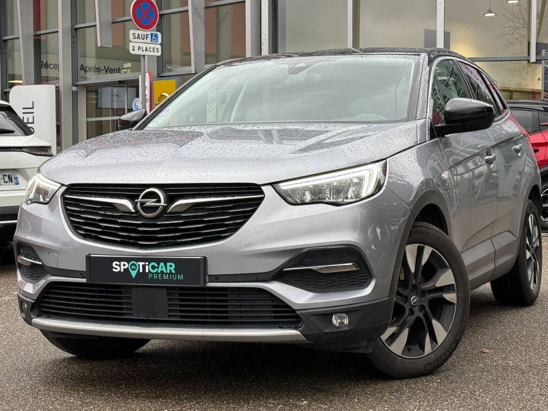 Image de l'annonce principale - Opel Grandland X