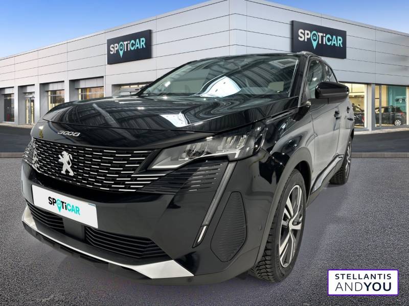 Image de l'annonce principale - Peugeot 3008
