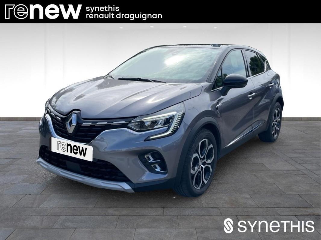 Image de l'annonce principale - Renault Captur