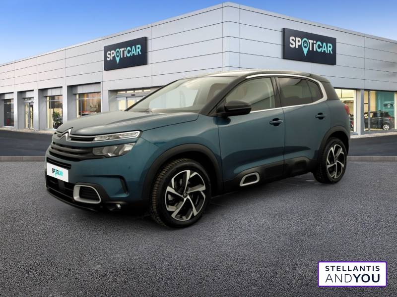 Image de l'annonce principale - Citroën C5 Aircross