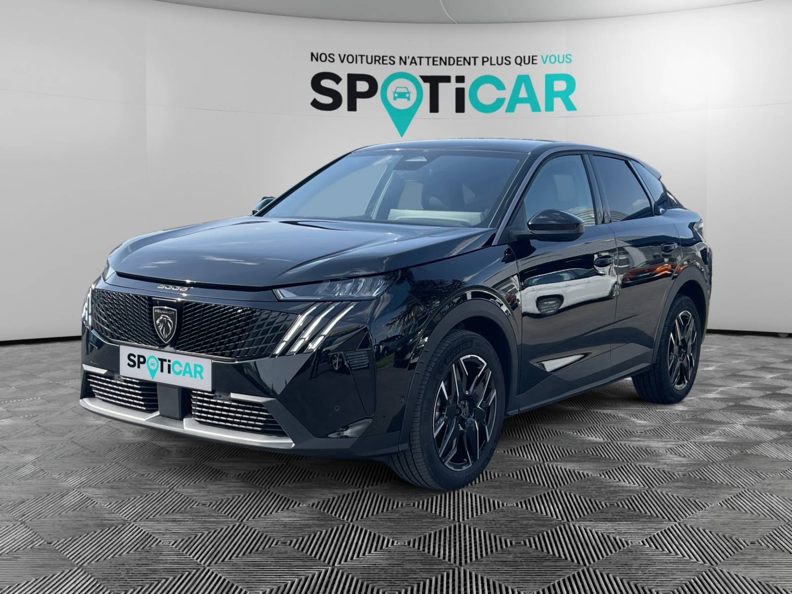 Image de l'annonce principale - Peugeot 3008