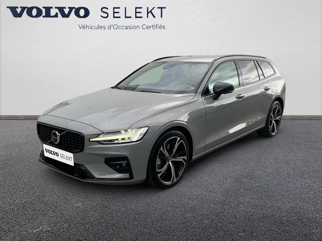 Image de l'annonce principale - Volvo V60