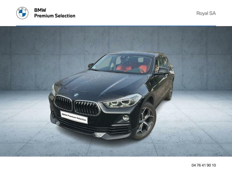 Image de l'annonce principale - BMW X2