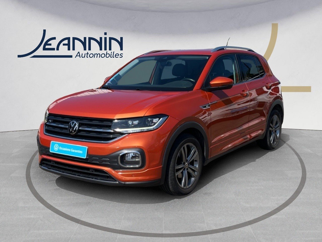 Image de l'annonce principale - Volkswagen T-Cross