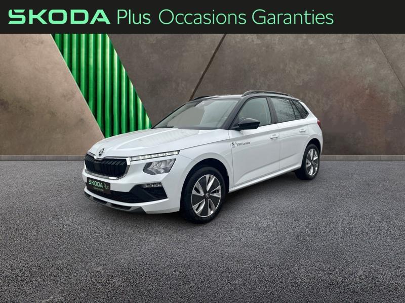 Image de l'annonce principale - Skoda Kamiq