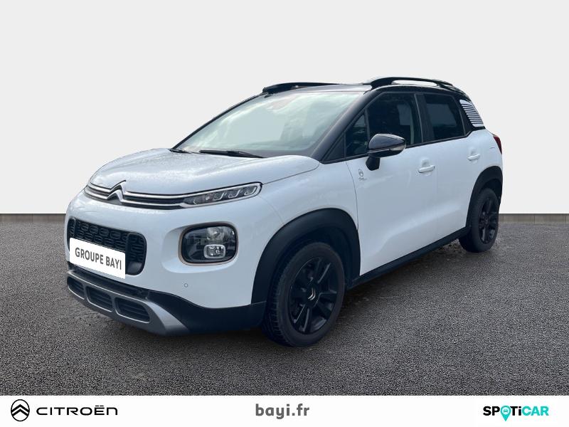 Image de l'annonce principale - Citroën C3 Aircross