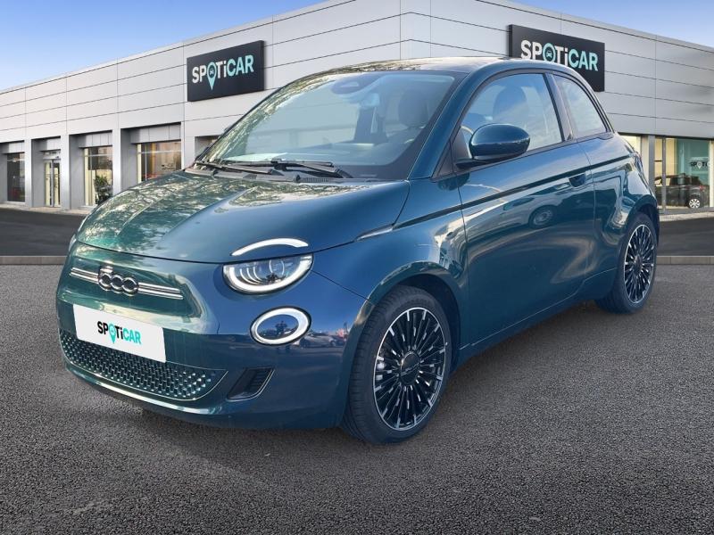 Image de l'annonce principale - Fiat 500 Électrique