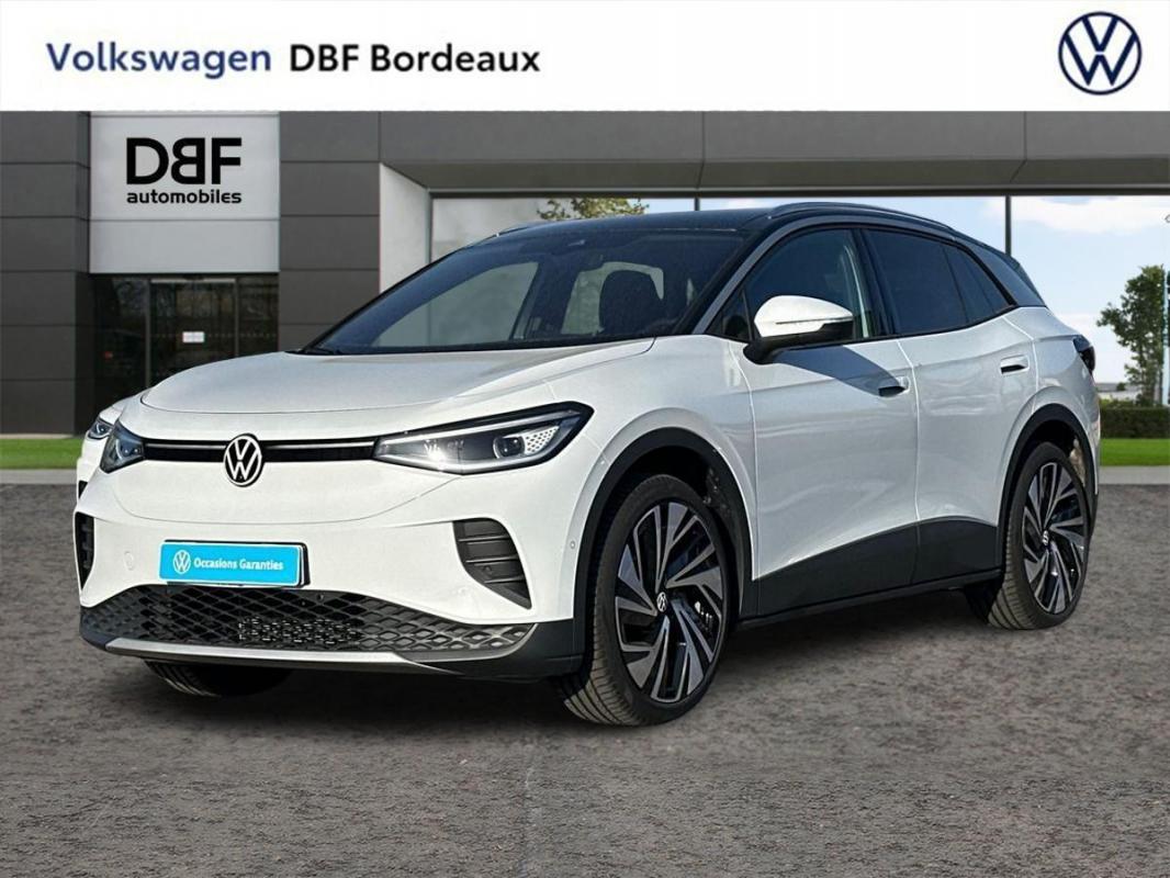 Image de l'annonce principale - Volkswagen ID.4