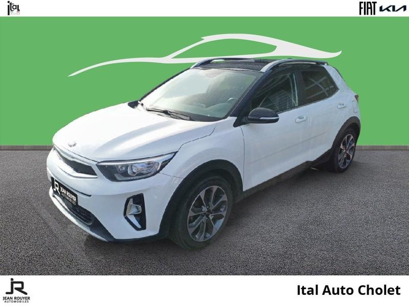 Image de l'annonce principale - Kia Stonic