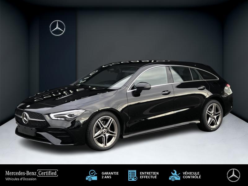 Image de l'annonce principale - Mercedes-Benz CLA Shooting Brake