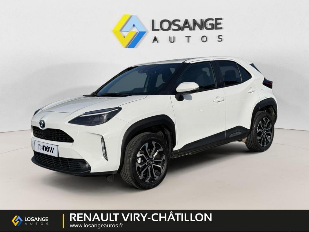 Image de l'annonce principale - Toyota Yaris Cross