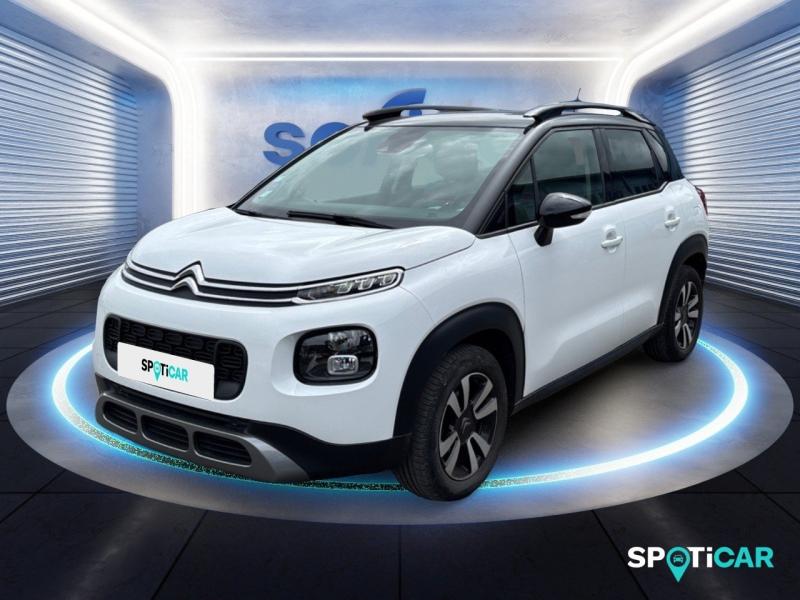 Image de l'annonce principale - Citroën C3 Aircross