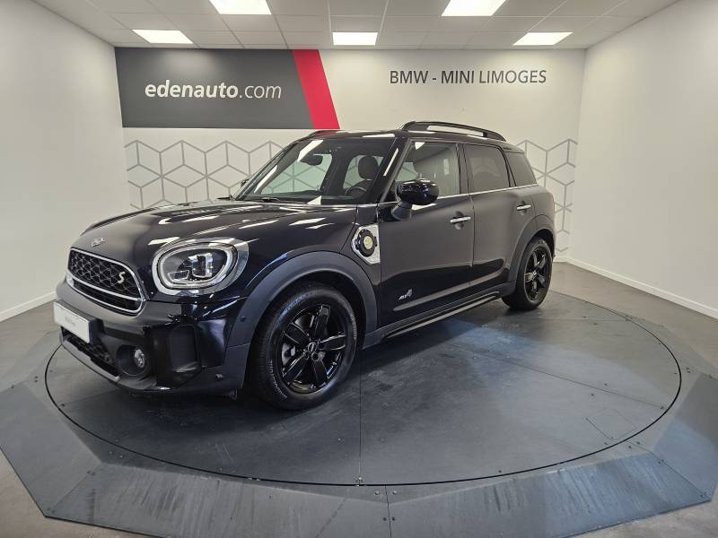 Image de l'annonce principale - MINI Countryman