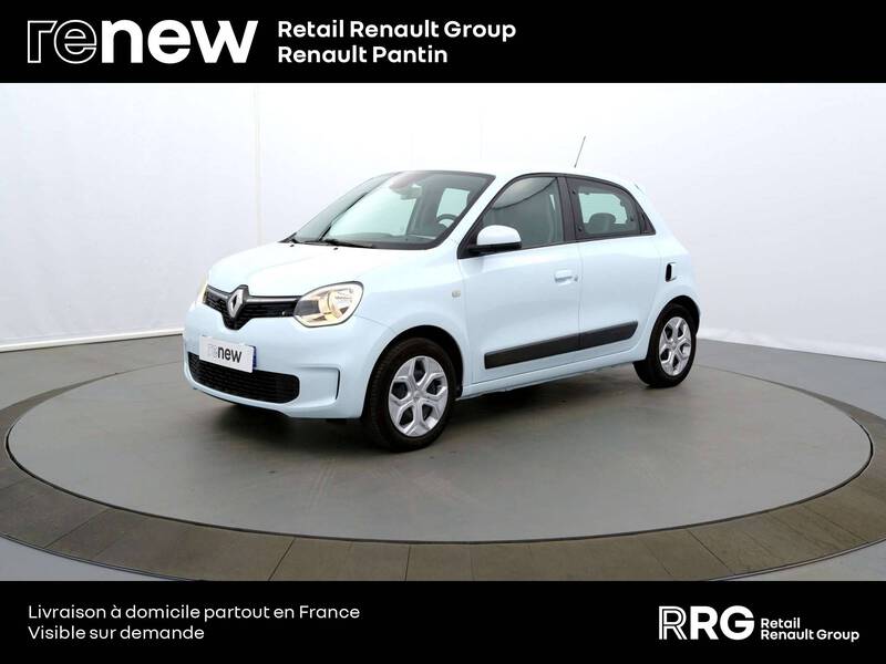 Image de l'annonce principale - Renault Twingo