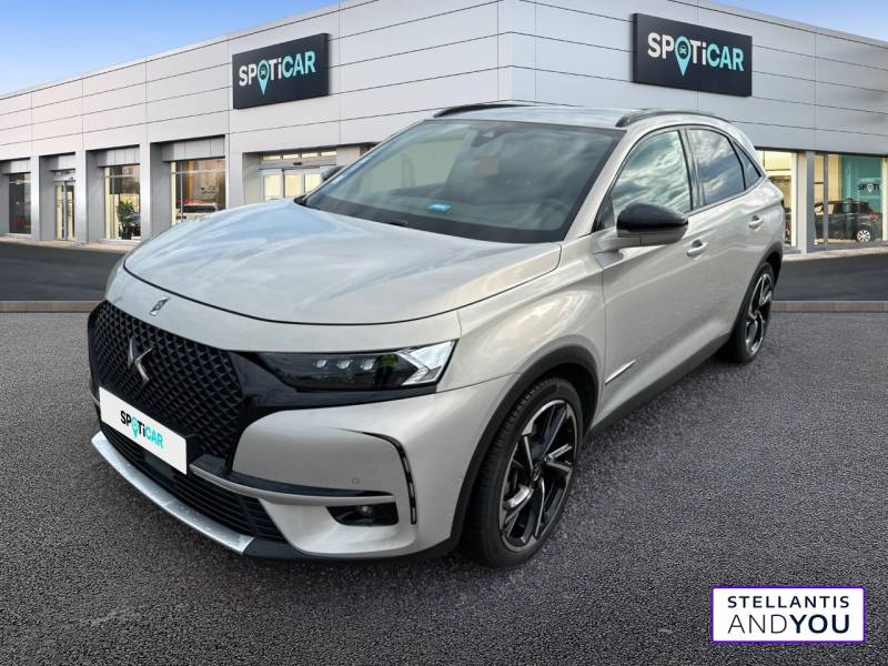 Image de l'annonce principale - DS DS 7 Crossback