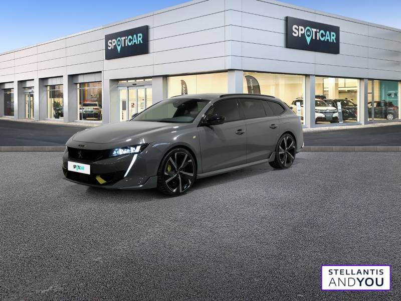 Image de l'annonce principale - Peugeot 508 SW