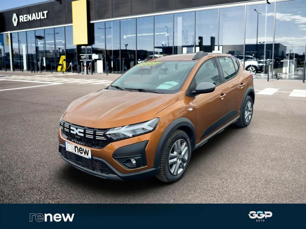 Image de l'annonce principale - Dacia Sandero Stepway
