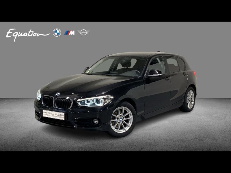 Image de l'annonce principale - BMW Série 1