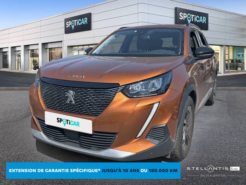 Image de l'annonce principale - Peugeot 2008