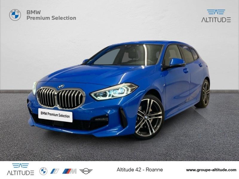 Image de l'annonce principale - BMW Série 1