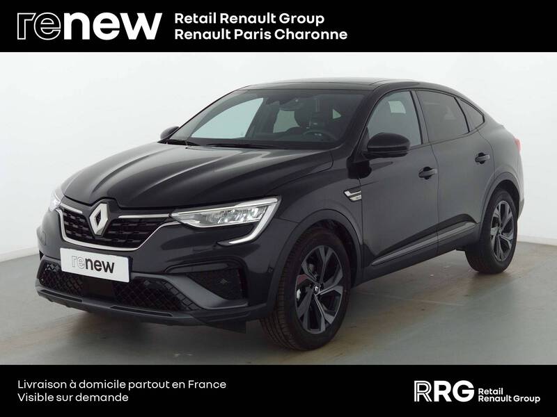 Image de l'annonce principale - Renault Arkana