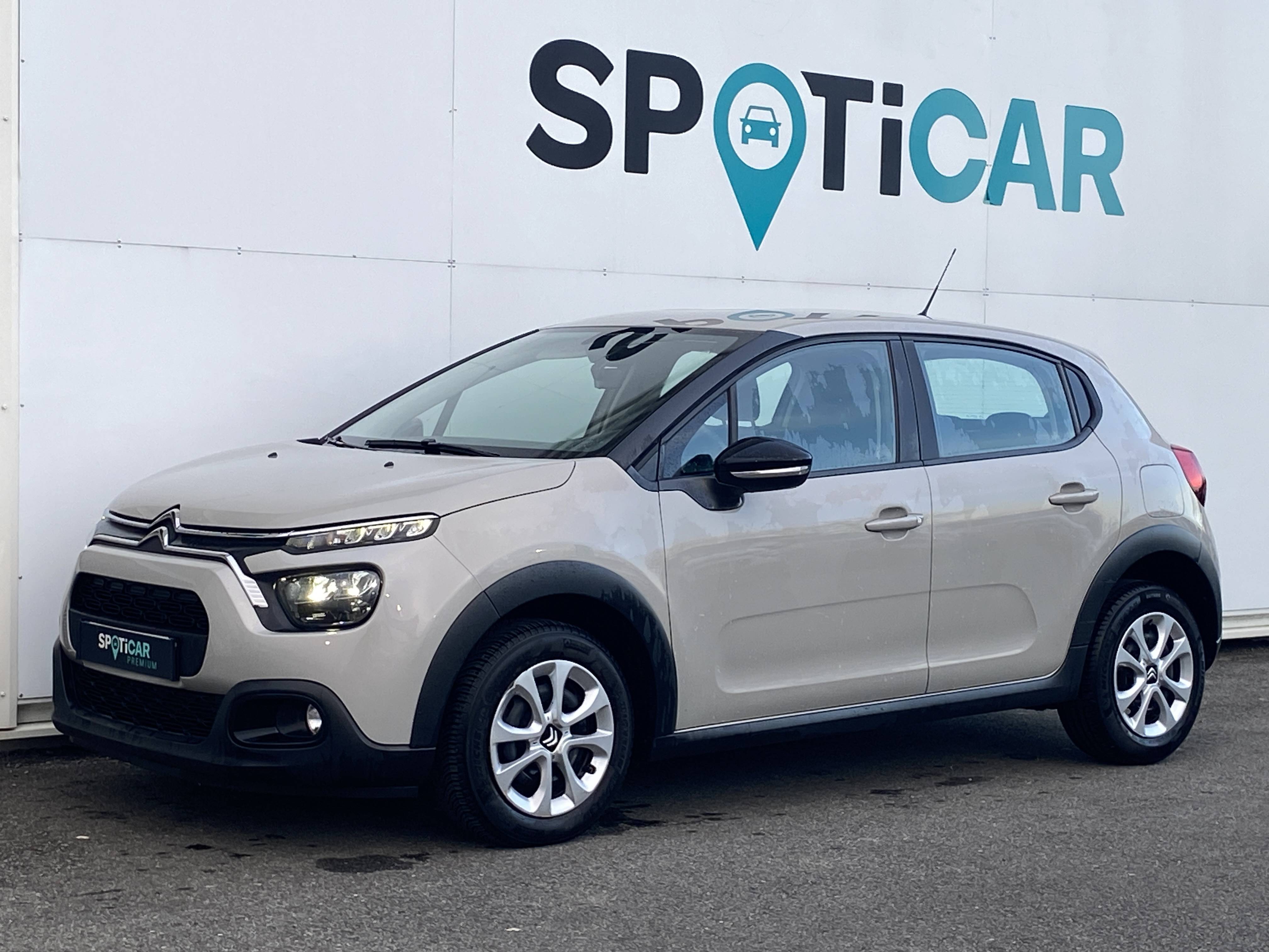 Image de l'annonce principale - Citroën C3