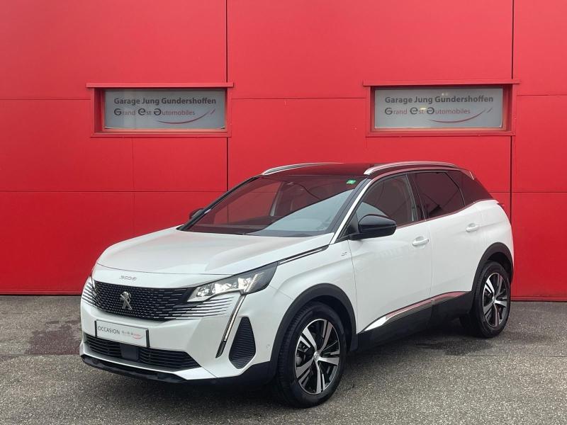 Image de l'annonce principale - Peugeot 3008