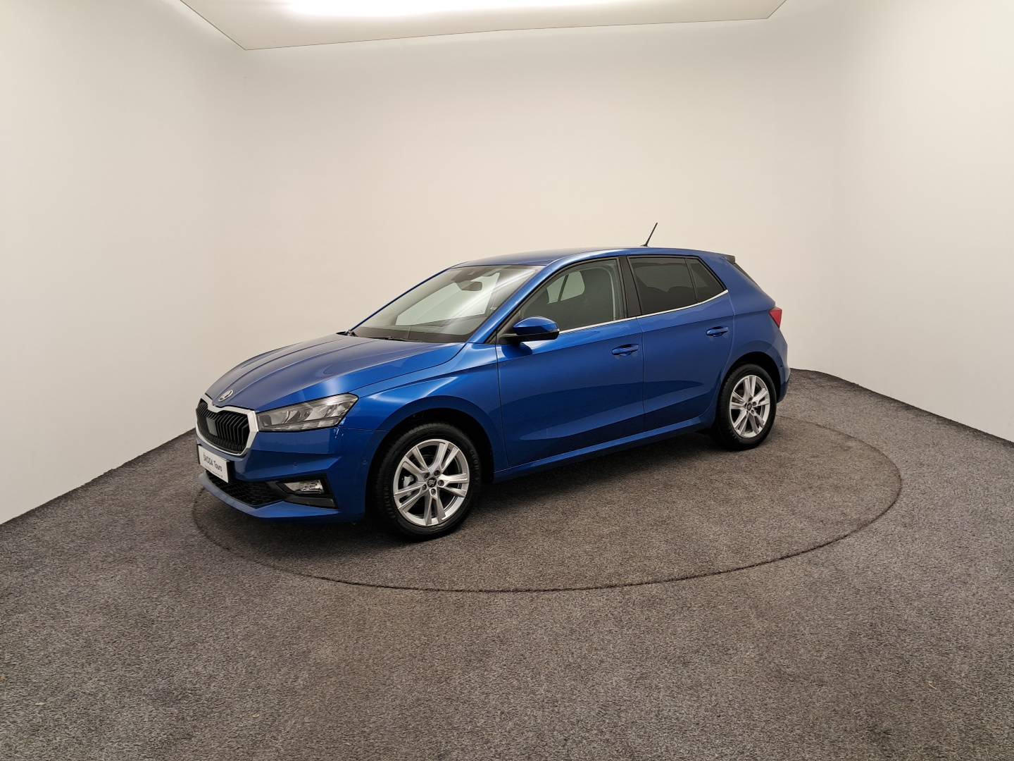 Image de l'annonce principale - Skoda Fabia