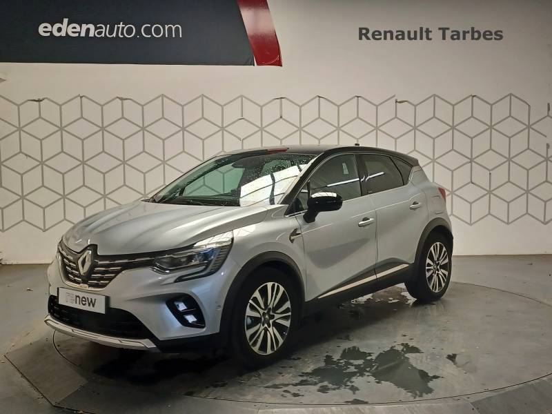 Image de l'annonce principale - Renault Captur
