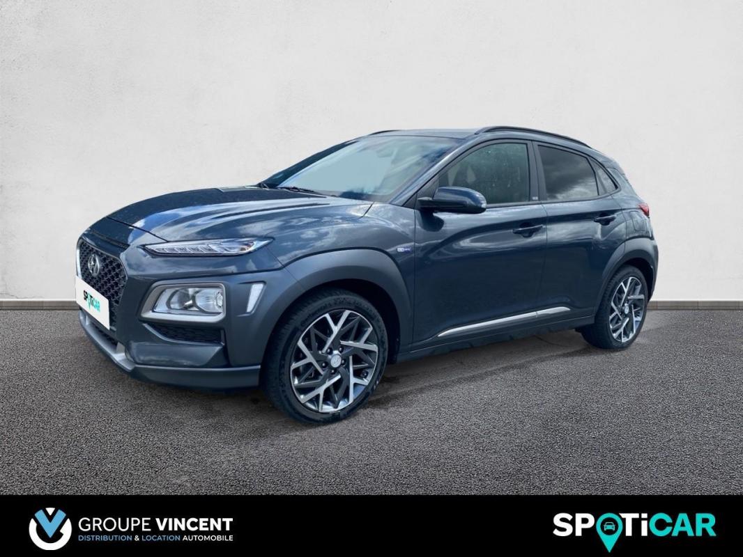 Image de l'annonce principale - Hyundai Kona