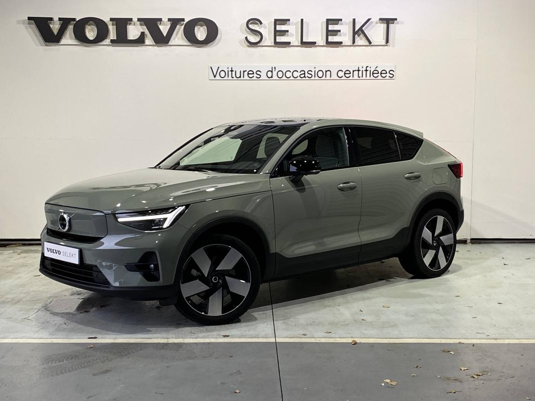 Image de l'annonce principale - Volvo C40