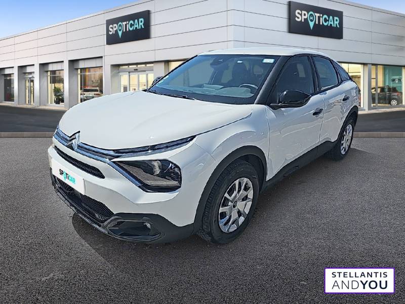 Image de l'annonce principale - Citroën C4