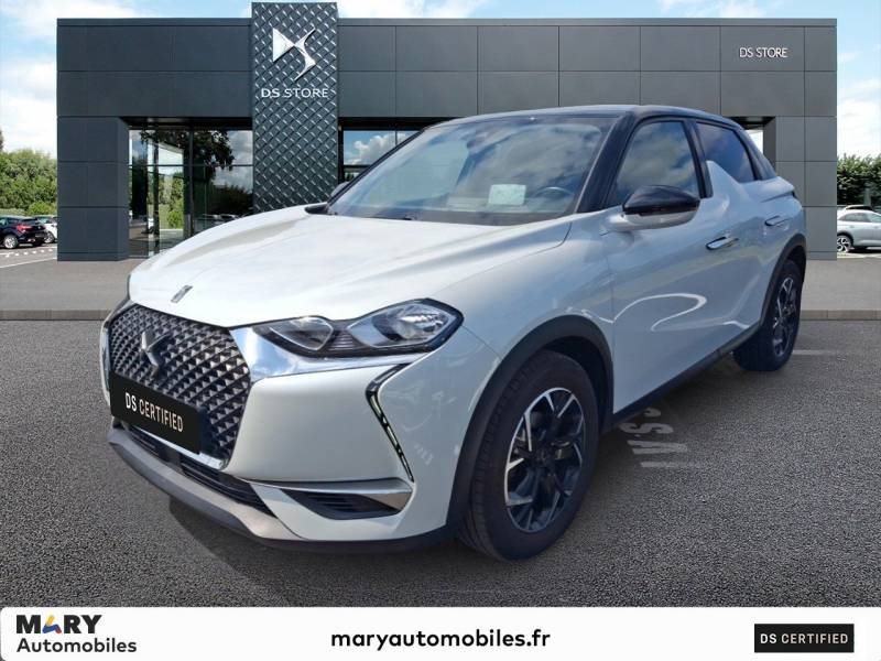 Image de l'annonce principale - DS DS 3 Crossback