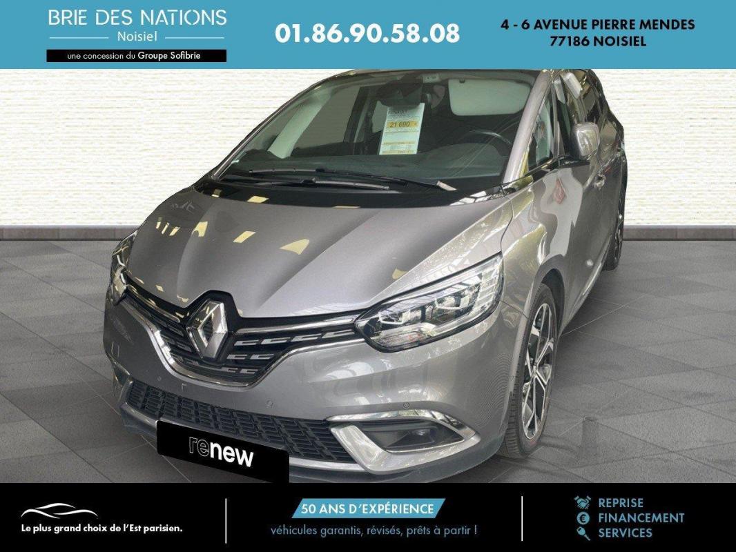 Image de l'annonce principale - Renault Grand Scénic