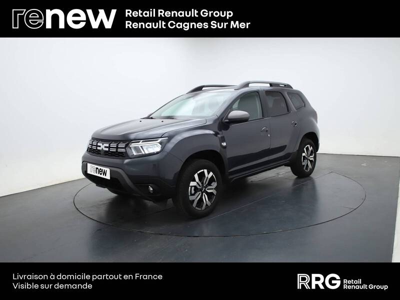 Image de l'annonce principale - Dacia Duster