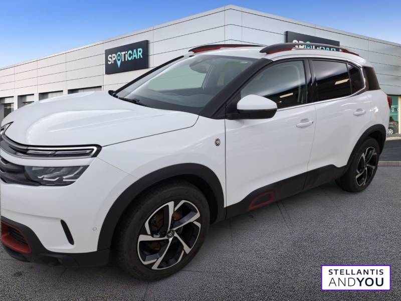 Image de l'annonce principale - Citroën C5 Aircross