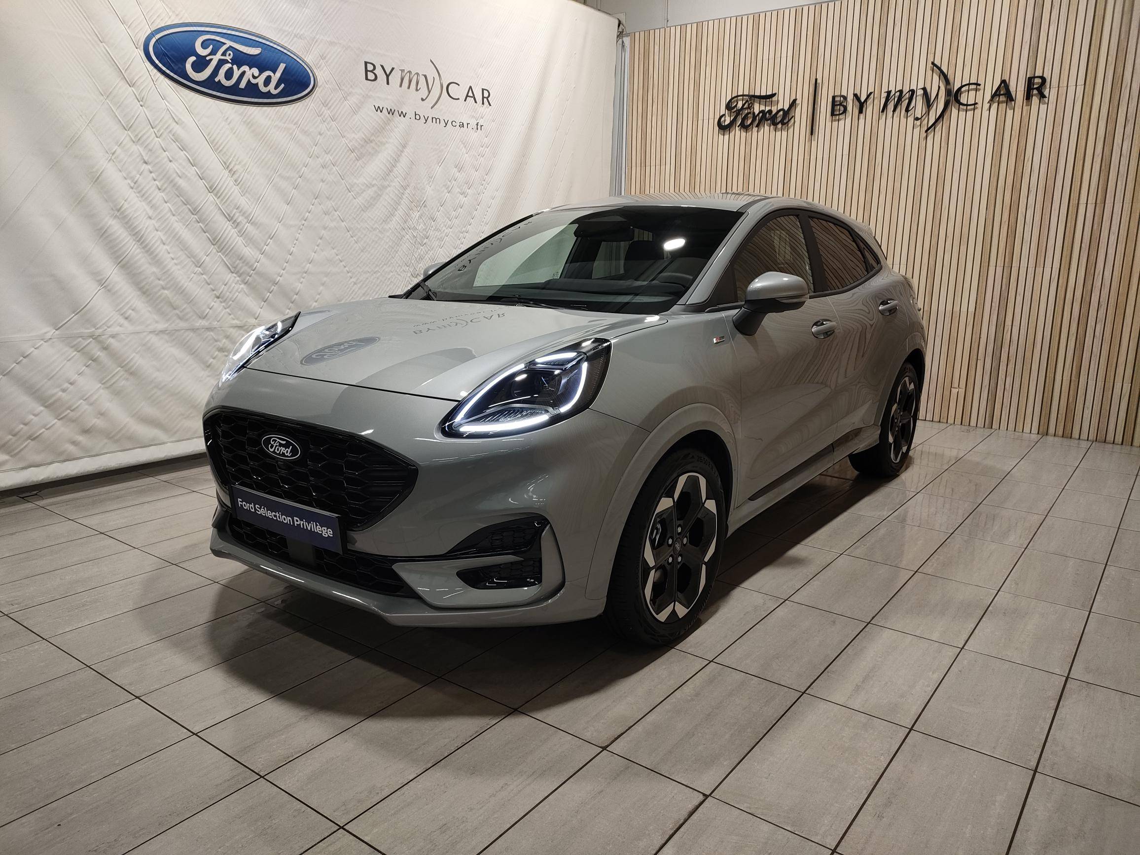 Image de l'annonce principale - Ford Puma