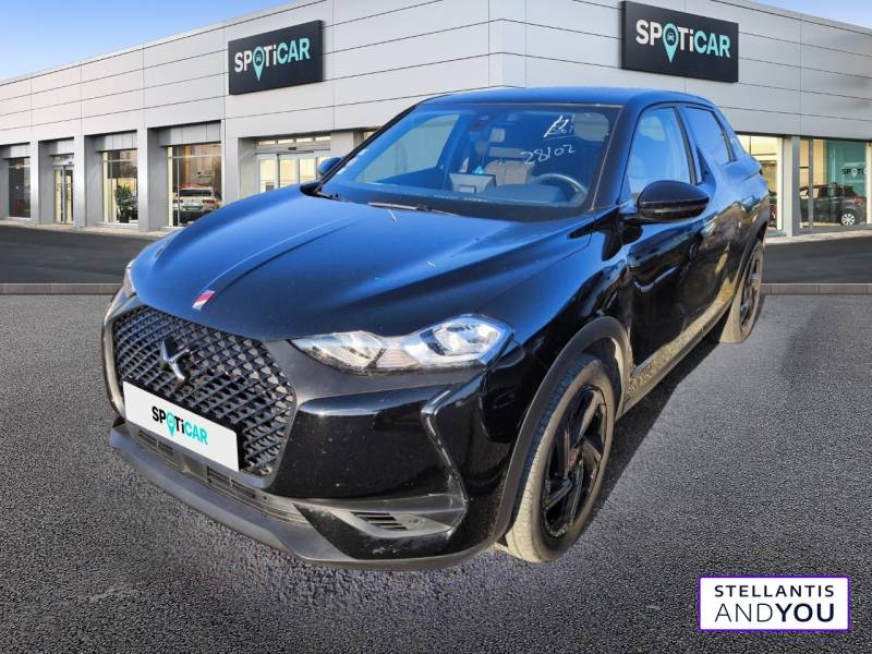 Image de l'annonce principale - DS DS 3 Crossback