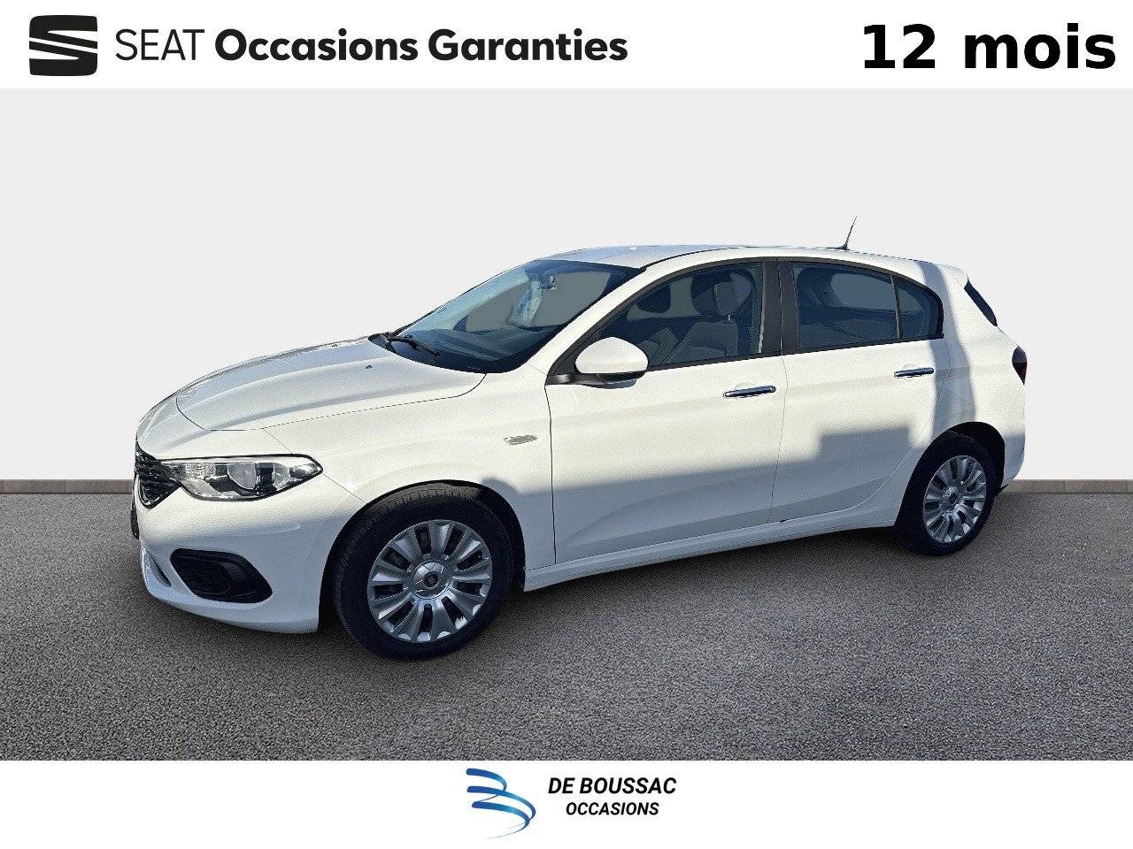 Image de l'annonce principale - Fiat Tipo