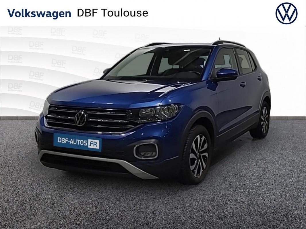 Image de l'annonce principale - Volkswagen T-Cross