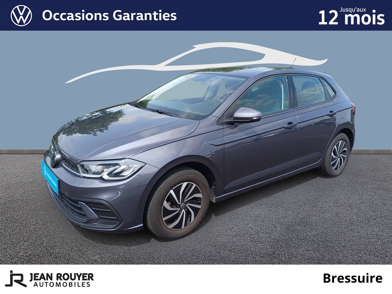 Image de l'annonce principale - Volkswagen Polo