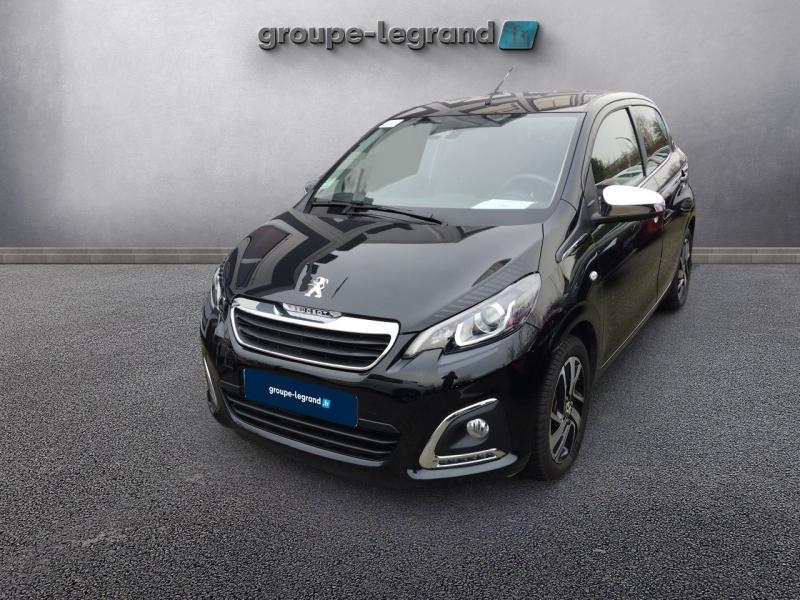 Image de l'annonce principale - Peugeot 108