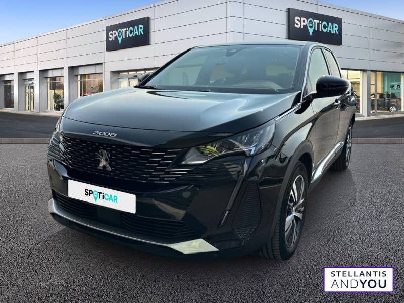 Image de l'annonce principale - Peugeot 3008