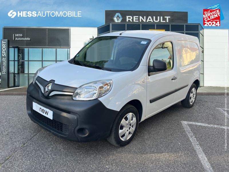 Image de l'annonce principale - Renault Kangoo