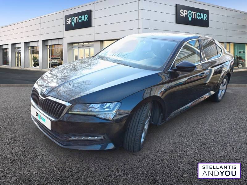 Image de l'annonce principale - Skoda Superb